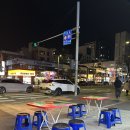 구로디지털단지역 야장 산들바다 실내포차 맛집