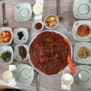 동해안 동태찜 이미지