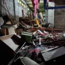 은마아파트 지하에 쓰레기 2300t ..주민들 &#34;이 정도일 줄 몰랐다&#34; 이미지