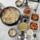 안면도 관광지(꽃지지구) | 안면도 칼국수 맛집 모두 다 배터지게 먹고 온 꽃지해물칼국수