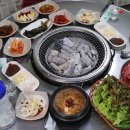 초원정육점 식당 이미지