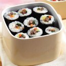 미니김밥 이미지