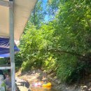 반딧불이민박 | [대전 근교 계곡 평상 추천] 진천 연곡계곡 계곡쉼터