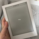 이북리더기 ebook 크레마 모티프 화이트 구매 사용 후기