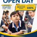 FIS Johor Bahru Open Day : 18 April 2026 9:00 AM to 2:00 PM 이미지
