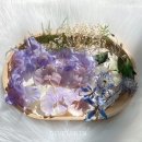 동해시-55 | 강릉 부케말리기 선물｜동해 본식부케 보존, 플라워 포토 무드등 제작 후기