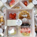 유한회사 마루엔터프라이즈 | [청아] 세번째 떡도시락간식세트 후기