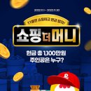 쇼핑머니 이미지