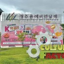 🥖청주 빵 축제 [디저트 베이커리 페스타] 후기 / K막걸리&amp;김치 축제 일정