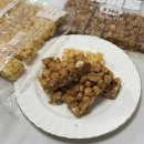 맛나강정 수제 오란다 어른간식 부드럽고 맛있어!