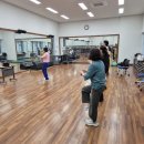 라인댄스 이미지