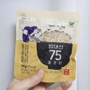 다이어트 식단 한채원 현미귀리 곤약밥 저탄고지 레시피