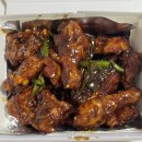 BBQ 치킨 비비큐 신메뉴 땡쇼크 맵기 후기