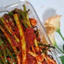 톡톡 | 산지톡톡파김치 후기｜여수 파김치 라면에 넣었더니 국물 맛이 달라졌어요