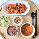 동탄 반찬 정기배송 끼니 한달 후기, 식비 비교해봤어요