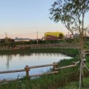 복하천 수변공원 화장실 이미지