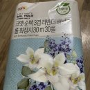 라벤더&바닐라 | 쿠팡휴지 코멧 순백 3겹 라벤더 바닐라 롤화장지 간단후기