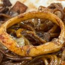 중국관 옛날짜장 이미지