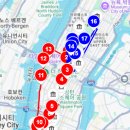 버스정류소(씨티월드정류장)(1) | 미국여행 뉴욕 시티투어 맨하탄 빅버스 Big Bus 이용 후기 총정리