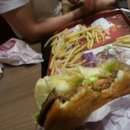 롯데리아 가장점 이미지