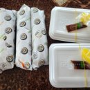 찬들김밥 이미지