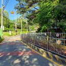 산곡초교입구 등산로 이미지