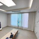 센트레빌세탁 | 당진 센트레빌르네블루 2차 아파트 다옴패브릭에서 커튼, 블라인드 시공한 후기