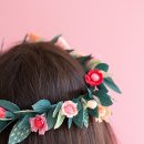 꼼지락 종이공예 이미지