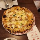 피자맨이야 | [성수] 나폴리 피자의 정석, 잡식맨 맛집 마리오네_평일 오전 오픈런 후기