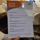 캡틴레스토랑 | 시드니 캡틴쿡 크루즈 디너 가격, 오페라하우스와 하버브릿지 야경