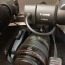 [미군불하품/정상작동] 캐논 Canon XL H1 플래그십 방송용 캠코더 (배터리 포함) 이미지