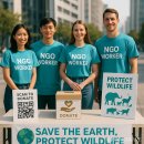 플루800 | [대외활동] 굿플루언서 3기(2): NGO 가두캠페인 기획·참여하기 feat. 지구하루챌린지