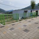 디자인펜스 | [시공사례] 외부 공간의 변신! 노후 펜스 철거 및 디자인 블랙 펜스 설치 후기