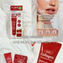 YU 뷰티�� | 건성 피부 마스크팩 추천 | 올리브영 vs 다이소 비교 , 메디필 락토 콜라겐 랩핑팩 내돈내산 후기