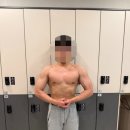 223-2-000004 | 오산PT 바디프로필 후기 4개월 변화, 근손실 없이 체지방 -9% 감량