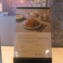 신라스테이 해운대 카페 이미지