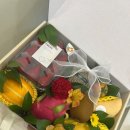 부평청과 - 부평구 경원대로 1432 | 화월청과 인천계양점 출산축하선물로 준비한 인천과일바구니 후기