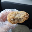 속초중앙시장먹거리 갑질어묵 중앙동맛집 삼겹살말이 고로케