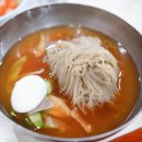 평양냉면 이미지