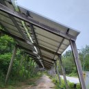 은하수태양광발전소 이미지