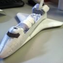 [레벨] 1:144 Space Shuttle + Extra 이미지