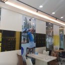 이나경 골프존파크 이미지