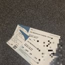 (주)백조 | 유니버셜 발레단 백조의 호수 보고 발레가욧 2층 A구역 후기