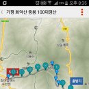 [100대명산]17.가평 화악산 중봉