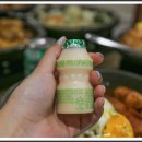 선인장식당 남포동점 남포동카레, 선인장함박을 먹었는데 참 맛깔스러운 함박스테이크였어요.