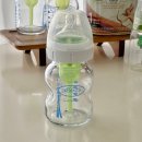 그린맘 | 신생아 젖병 준비 그린맘, 닥터브라운 젖병 사용후기