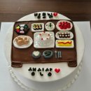 디어마이케이크 | [구월동 디어마이스윗츠] 장모님케이크 주문후기