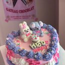 11650-17-183-26 | 상수역 [베니케이크] 태연 케이크 후기 | 내돈내산 | 연예인 케이크 주문 많은 곳