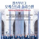 잘츠부르크 오케스트라 솔리스텐 공연 이미지