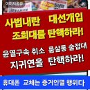 대법원장이 그리대단하냐? 국민을 바보로 보냐? 7만 페이지 사건기록을 읽어 보지도 않고 파기환송하냐?이것은 명백한 대선개입이다 이미지